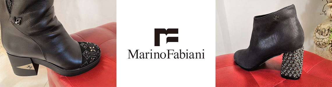 Новая коллекция обуви Marino Fabiani осень 18/зима 19