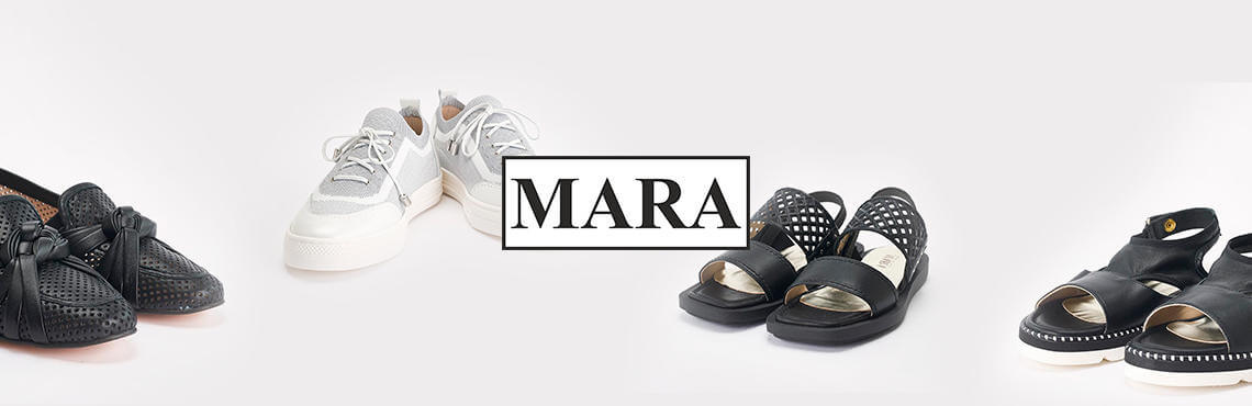 Изысканная итальянская обувь Mara дополнит ваш изысканный образ