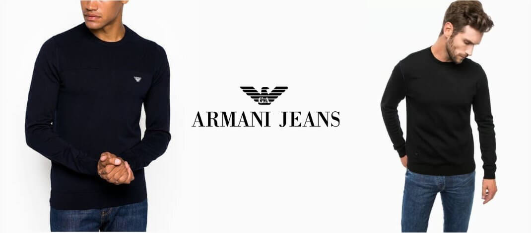 Итальянский минимализм в новой коллекции Armani Jeans