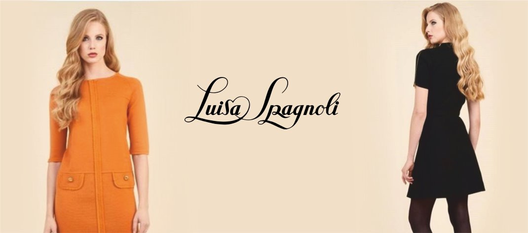 Все тренды осени в коллекции Luisa Spagnoli