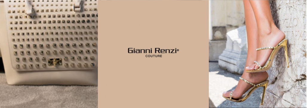 Коллекция обуви Gianni Renzi