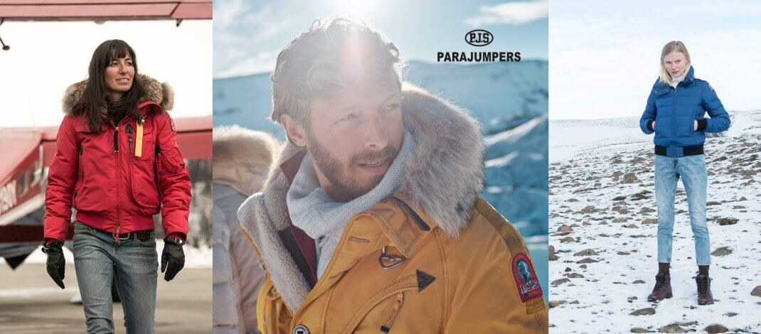 КОЛЛЕКЦИЯ ПУХОВИКОВ PARAJUMPERS СЕЗОНА <br>ОСЕНЬ 2017/ЗИМА 2018 УЖЕ В ПРОДАЖЕ