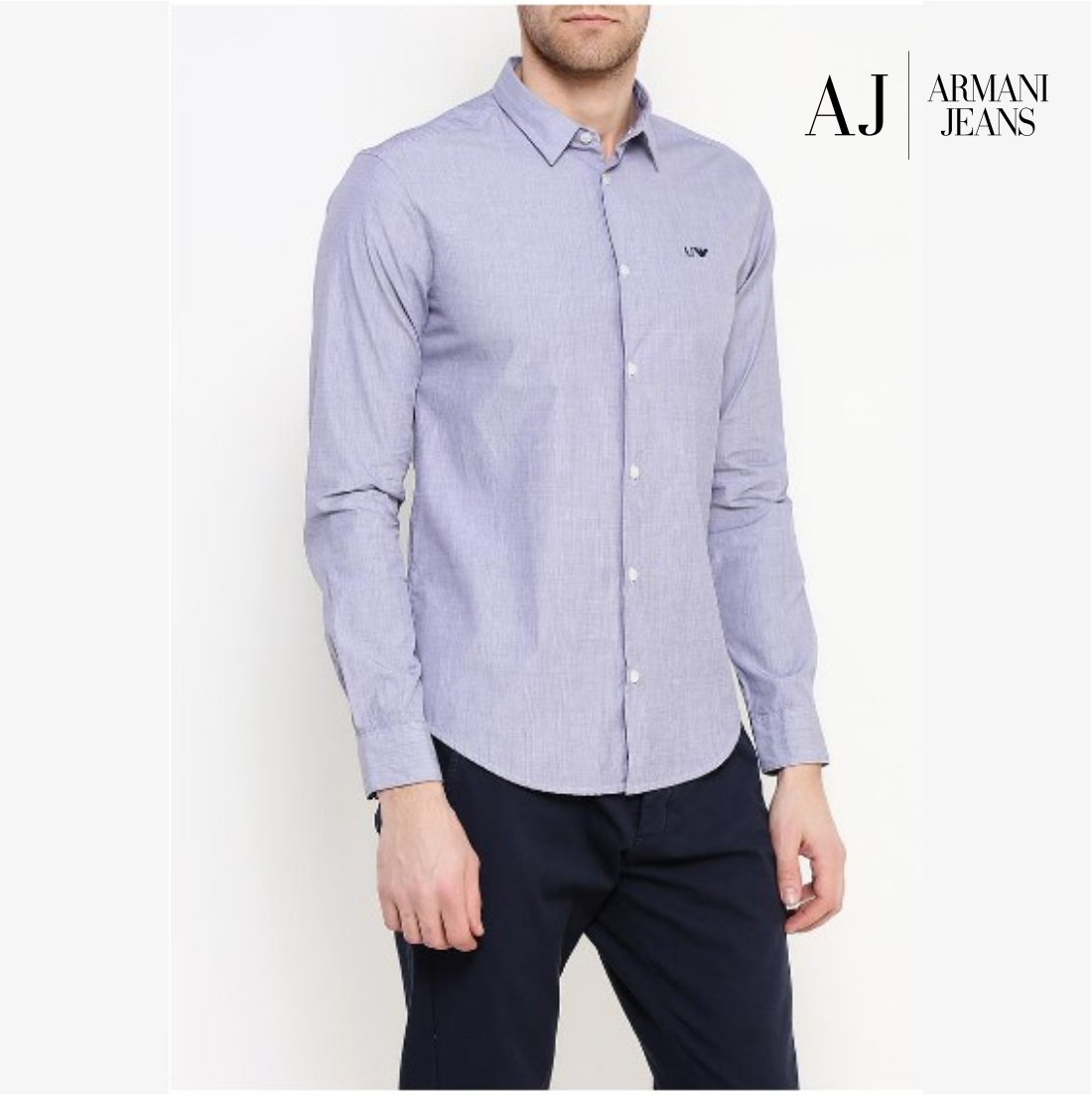Armani Jeans рубашка мужская